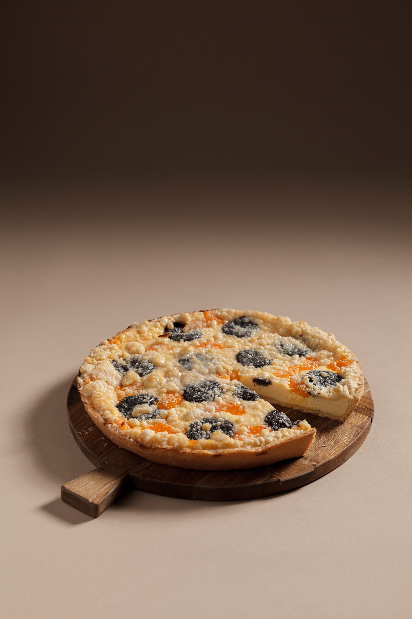 Käse-Mandarinen-Mohnkuchen - Konditorwelten